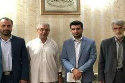 شخصی که ناظم مدرسه را کتک زده بود، بازداشت شد | هتاکی به حریم معلم  پذیرفته نیست