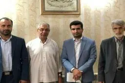 شخصی که ناظم مدرسه را کتک زده بود، بازداشت شد | هتاکی به حریم معلم  پذیرفته نیست