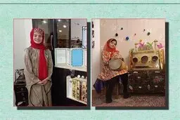 درخشش ۲ کودک ایرانی در هند 