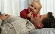مغز تازه پدرها پس از بچه‌دار شدن تغییر می‌کند! | مغز پدرها بعد از بچه‌دار شدن چه تغییری میکند؟