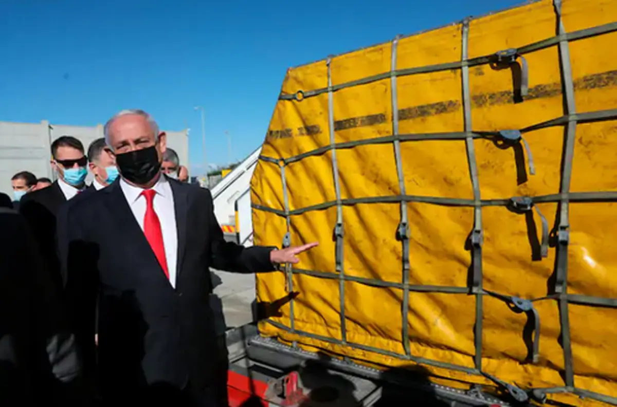 دیدنی‌های امروز   |   از انفجار "استارشیپ" آمریکایی تا تحویل واکسن کرونا به اسراییل 