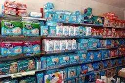 قیمت پوشک به ۳.۵ میلیون رسید | شروع فروش قسطی پوشک بچه در بازار!