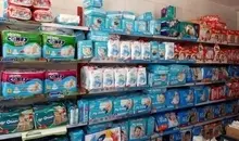 قیمت پوشک به ۳.۵ میلیون رسید | شروع فروش قسطی پوشک بچه در بازار!