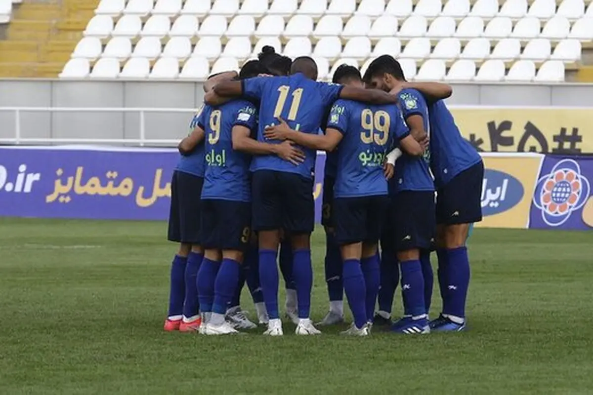  هشدارها مورد توجه مدیران  باشگاه استقلال  قرار نگرفت
