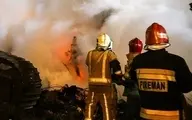 حادثه  |   آتش‌سوزی در پتروشیمی "خارگ  یک کشته و ۴ مصدوم برجاگذاشت 
