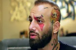 رفتار عجیب خواننده پر حاشیه +ویدئو