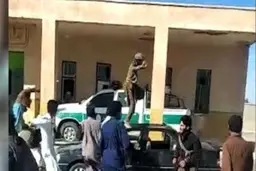 افراد مسلح سراوان شناسایی شد‌ند /جو آرام است