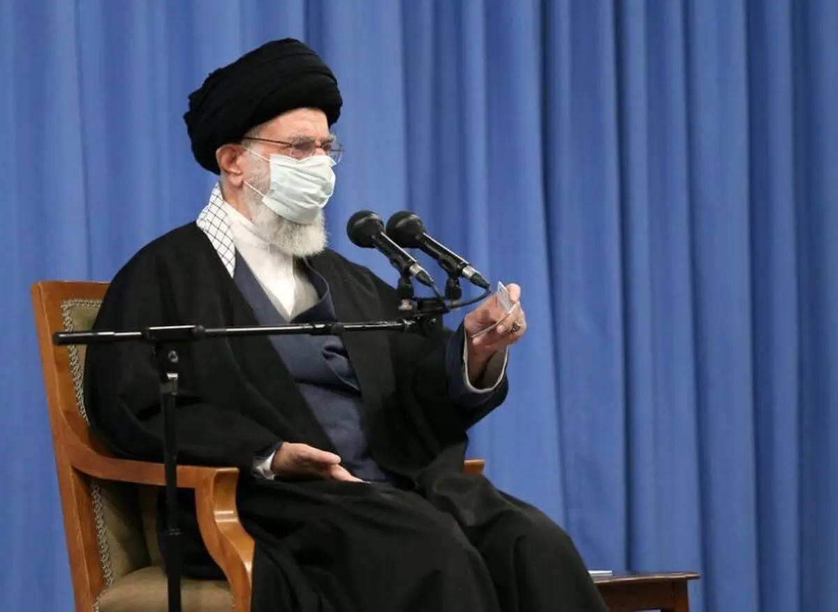 
رهبر معظم انقلاب: غنی سازی ایران متناسب با نیاز کشور ممکن است به ۶۰ درصد هم برسد 