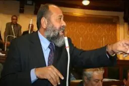 مرگ نماینده سابق مصر بعد از پیروزی همسرش در انتخابات 