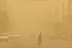 آماده‌باش کامل اورژانس تهران در پی هشدار نارنجی هواشناسی | تهران در وضعیت هشدار؛ طوفان و سقوط احتمالی اشیاء

 