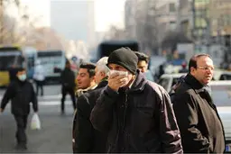  به‌ احتمال زیاد منشا بوی نامطبوع شهر ‌پرند رودخانه شور است