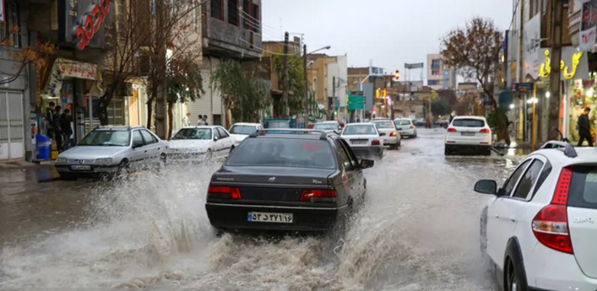 تداوم بارش برف و باران تا روزهای پایانی نوروز 