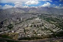 فعالیت سامانه بارشی در بیشتر مناطق کشور 