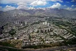 فعالیت سامانه بارشی در بیشتر مناطق کشور 