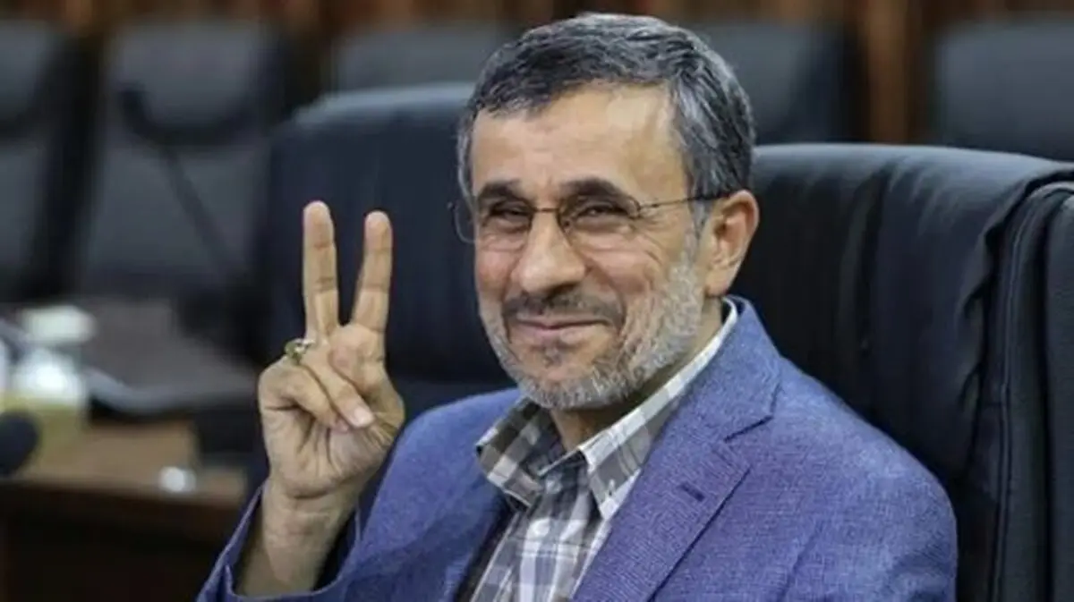 گاف عجیب مترجم احمدی‌نژاد در ترکیه؛ ترجمه فارسی به فارسی!+ویدئو