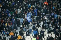مجوز حضور تماشاگران در ورزشگاه‌ها ارسال نشده است