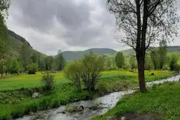 کشف زیبایی‌های بکر آبشارها و رودخانه‌های سراب | سفری به خنکای آبشارها و رودخانه‌های سراب
