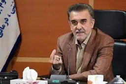 
بازگشت رئیس علوم پزشکی قم به محل کار پس از بهبودی
