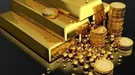 روند نزولی قیمت طلا | بیت کوین برخلاف طلا صعود کرد