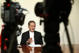 جهانگیری: می‌خواستند دولت را وادار کنند که برجام را به هم بزند| رییس‌جمهور در باقی ماندن برجام خیلی نقش داشت