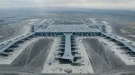 باند فرودگاهی ترکیه درهم شکست | تمامی سفرها به این فرودگاه لغو شد + عکس