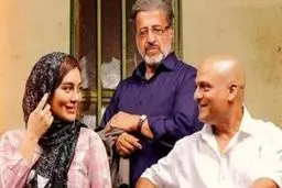 «نیسان آبی» با سحر قریشی چپ کرد! 