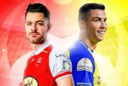اتوبوس النصر راهی استادیوم آزادی شد | حال هوای ورزشگاه و بازیکنان قبل از بازی