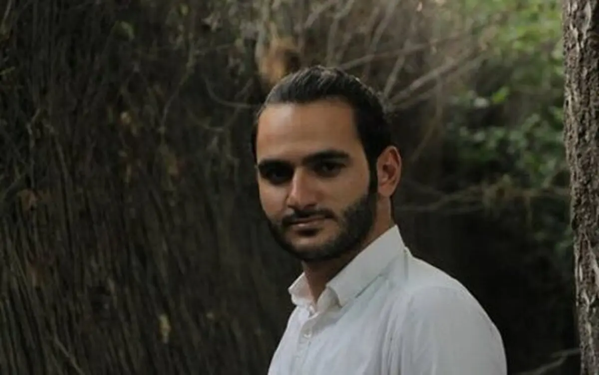 میلاد حاجی‌زاده، از هنرمندان جوان تئاتر درگذشت