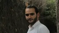 میلاد حاجی‌زاده، از هنرمندان جوان تئاتر درگذشت