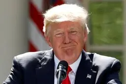 
ترامپ: اوکراین، مشکل اروپاست
