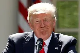 
ترامپ: اوکراین، مشکل اروپاست
