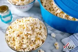 
آیا می توان ذرت بوداده را یک میان وعده در نظر بگیریم ؟
