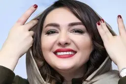 حس و حال آشفته هانیه توسلی