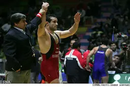 وخامت حال ملی پوش اسبق کشتی ایران |  فریدون قنبری در ICU بستری شد