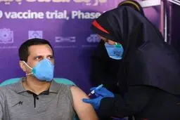 حال ۵۰ دریافت‌کننده واکسن ایرانی کرونا خوب است / پایان فاز اول تست انسانی تا نیمه اسفند