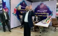 وزیر ورزش احمدی نژاد در انتخابات 1400