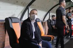 گل‌محمدی  |   انگیزه بازیکنان برای بازی‌های تشریفاتی کاهش میابد