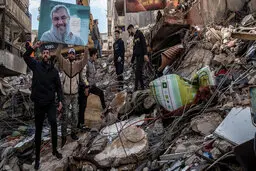 کویینسی: ترامپ برای خروج از بحران ایران باید اسرائیل را در لبنان مهار کند