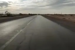 خانوم نخعی راننده اتوبوس بین شهری، خط اصفهان به کرمان+ویدئو