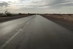 خانوم نخعی راننده اتوبوس بین شهری، خط اصفهان به کرمان+ویدئو