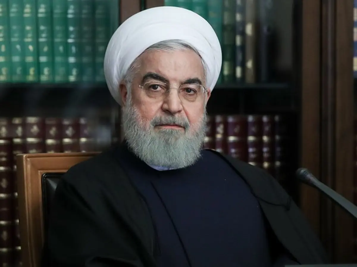 روحانی: تردد میان استان ها از اول اردیبهشت آزاد می شود