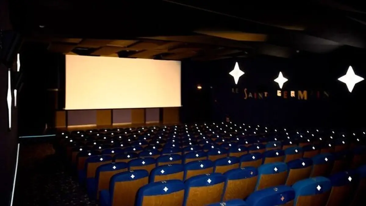 سوم خرداد بلیت سینما نیم بها شد
