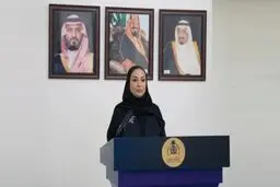 یک زن سفیر سعودی در نروژ شد
