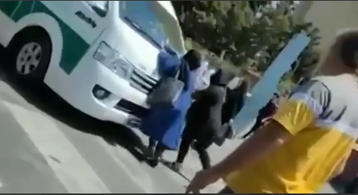 واکنش پلیس به برخورد خارج از ضوابط یکی از گشت‌های پلیس با یکی از شهروندان به خاطر بدحجابی