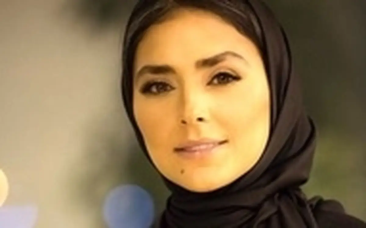 “هدی زین العابدین” با چهره بدون آرایش