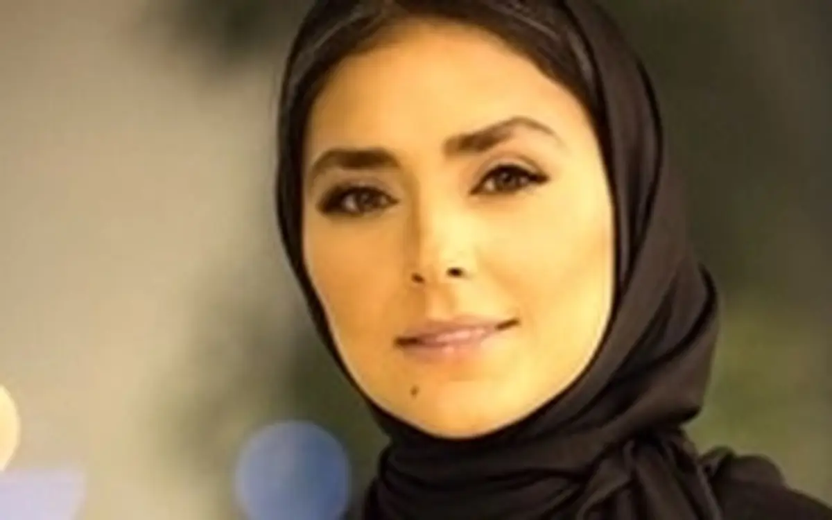 “هدی زین العابدین” با چهره بدون آرایش