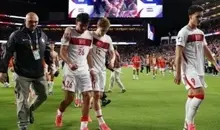 ترکیه 0-1 پاراگوئه | حذف باورنکردنی ترک‌ها از جام