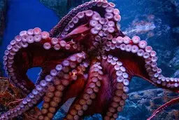 چرا اختاپوس‌ها بعد از جفت‌گیری می‌میرند؟ | کشف جدید دانشمندان