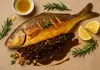 طرز تهیه ماهی شکم پر | ماهی شکم پر به سبک جنوبی‌ها +ویدئو