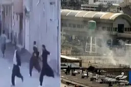 
جزئیاتی جدید از ماجرای فرار زندانیان زندان سقز 